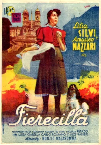 scampolo 1941 poster