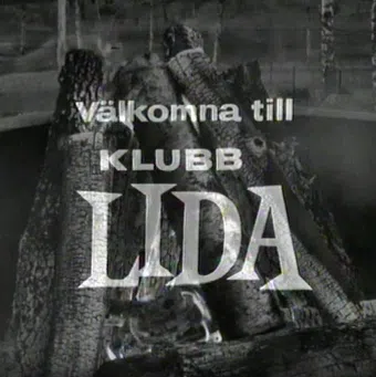 klubb lida 1964 poster