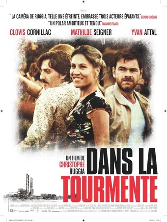 dans la tourmente 2011 poster