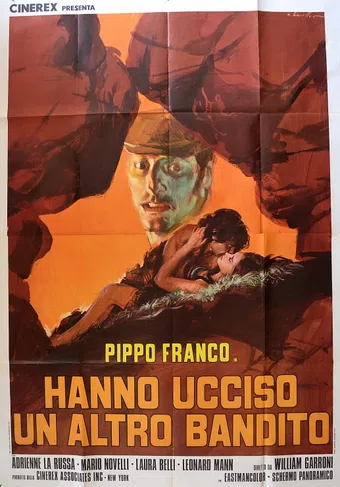 hanno ucciso un altro bandito 1976 poster