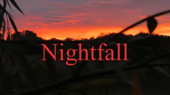 nightfall 2017 poster