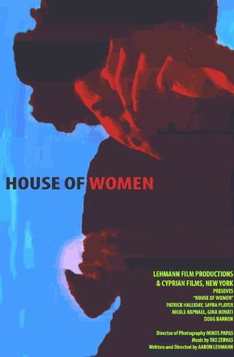 house of women 2008 poster