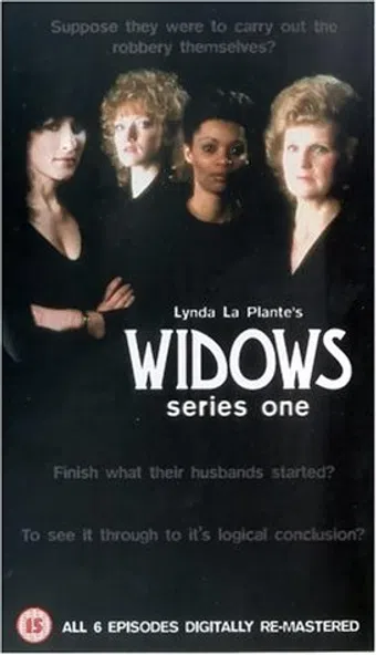 widows 1983 poster