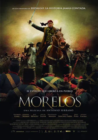 morelos 2012 poster