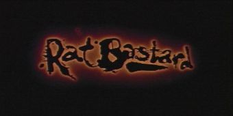 rat bastard 1998 poster