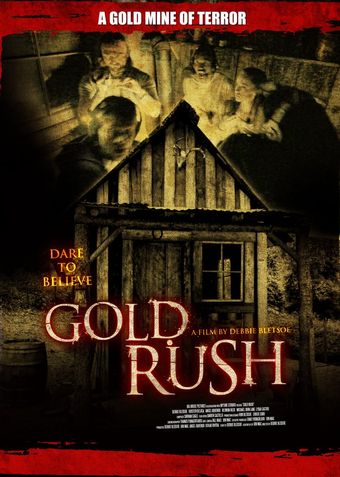 gold rush poster