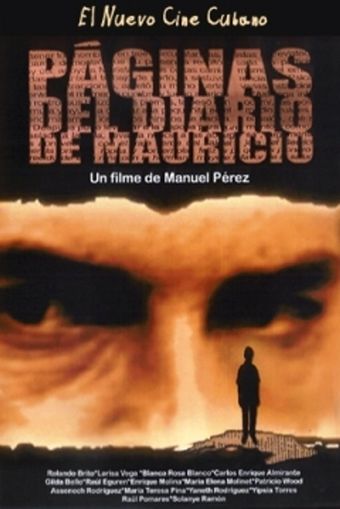 páginas del diario de mauricio 2006 poster