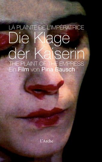 die klage der kaiserin 1990 poster