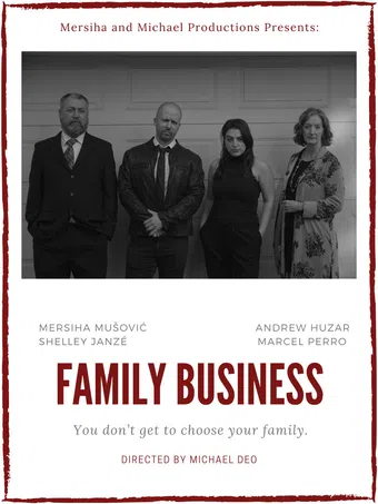 family business 2022 poster