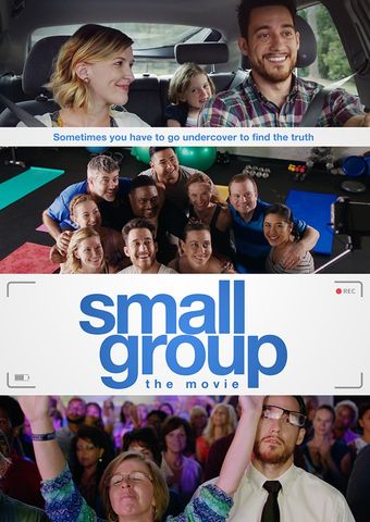 small group 2018 poster