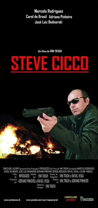 steve cicco 2012 poster