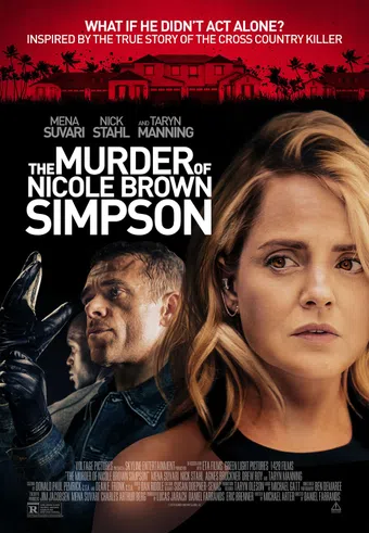 the murder of nicole brown simpson 2019 poster