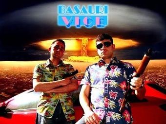 basauri vice 2011 poster