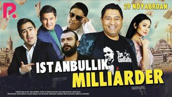 istanbullik milliarder 2019 poster