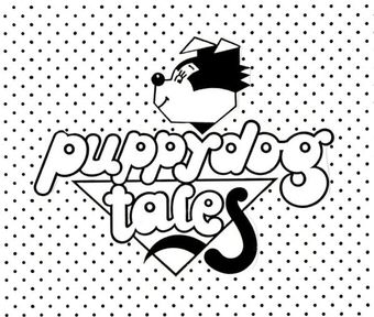 puppydog tales 1989 poster