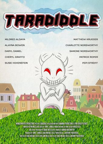 taradiddle 2015 poster