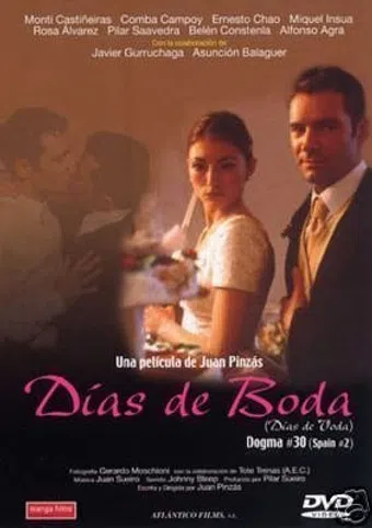 días de boda 2002 poster