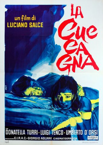 la cuccagna 1962 poster