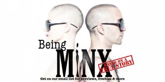 being minx 2017 poster