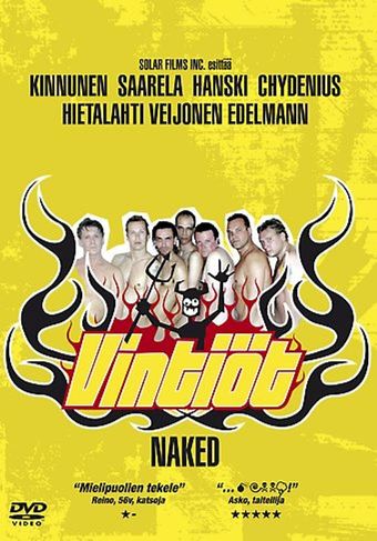 vintiöt - ten years after 2003 poster