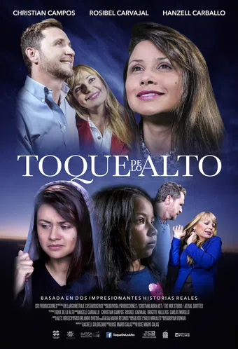 toque de lo alto 2016 poster