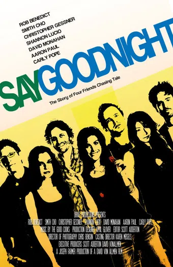 say goodnight 2008 poster