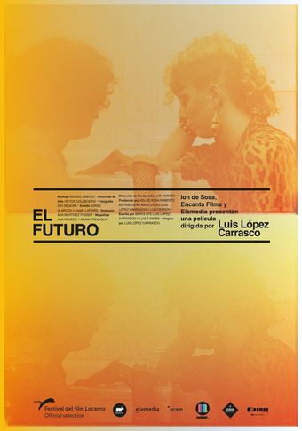 el futuro 2013 poster