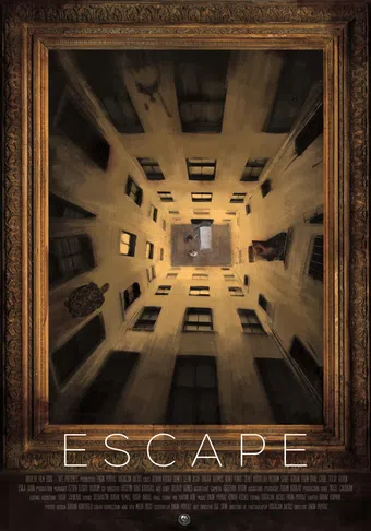 escape 2018 poster