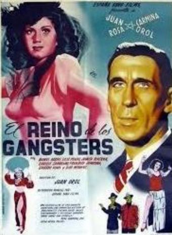 el reino de los gángsters 1948 poster