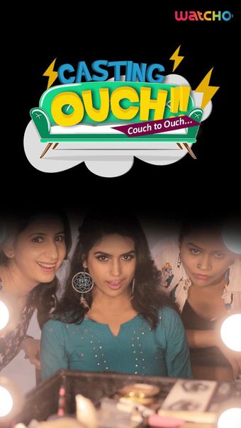 casting ouch 2019 poster