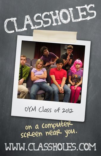 classholes 2011 poster