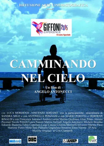 camminando nel cielo 2015 poster