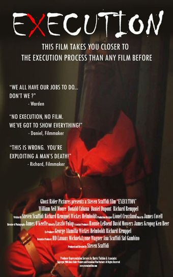 execution 2006 poster