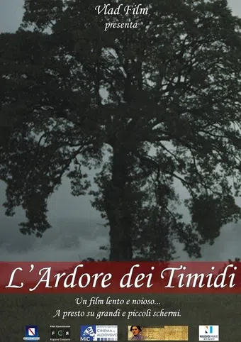 l'ardore dei timidi 2021 poster