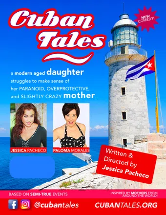 cuban tales 2018 poster