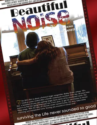 beautiful noise 2011 poster