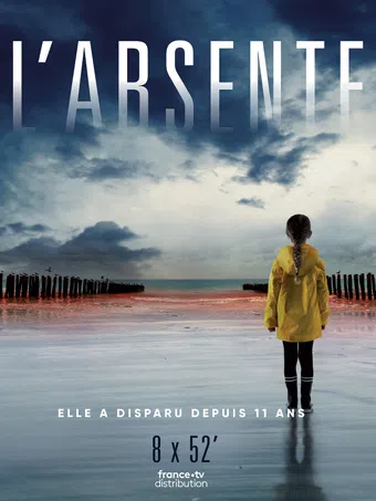 l'absente 2021 poster