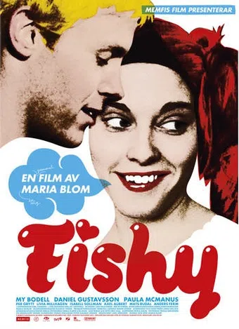 fishy 2007 poster