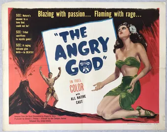 the angry god 1948 poster