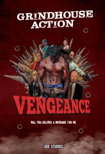 homicidal vengeance 2020 poster