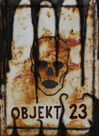 objekt 23 poster