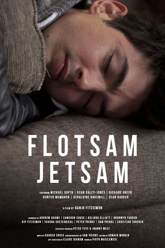 flotsam jetsam 2018 poster