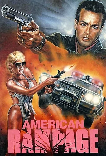 american rampage 1989 poster