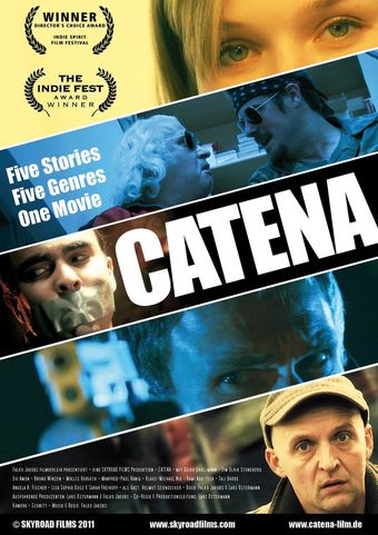 catena 2011 poster