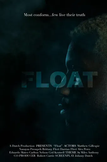 float poster