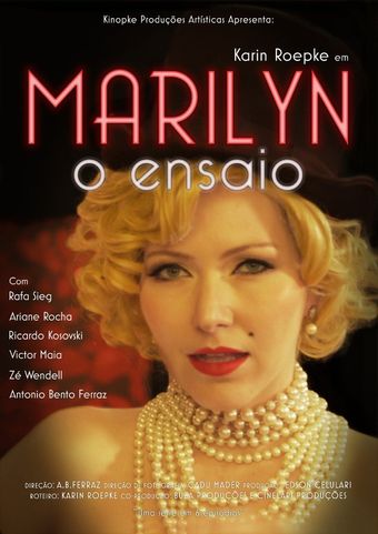 marilyn, o ensaio 2021 poster