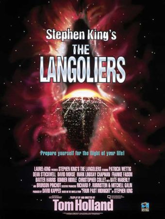 the langoliers 1995 poster