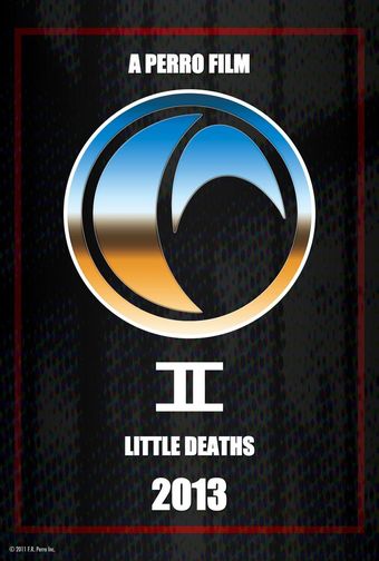 faux and orchard: little deaths poster