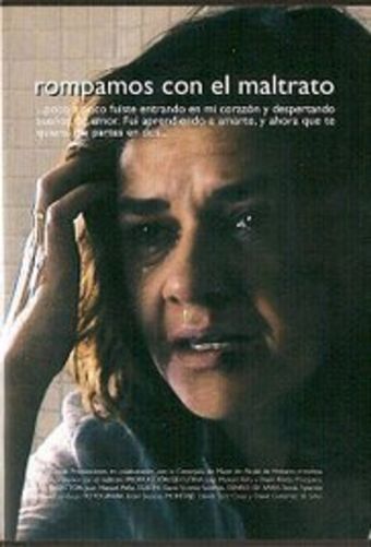 romper con el maltrato 2008 poster