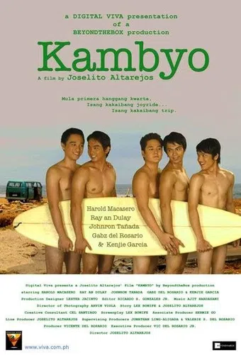 kambyo 2008 poster